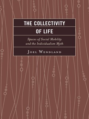 cover image of The Collectivity of Life